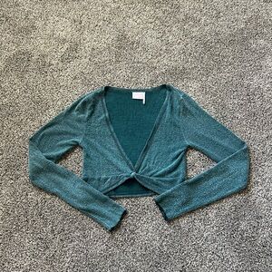 UO Out from Under Long Sleeve Top